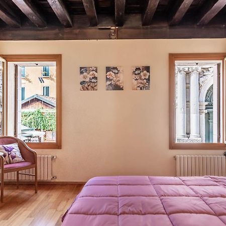 Apt With Amazing View - San Marco Apartamento Veneza Exterior foto