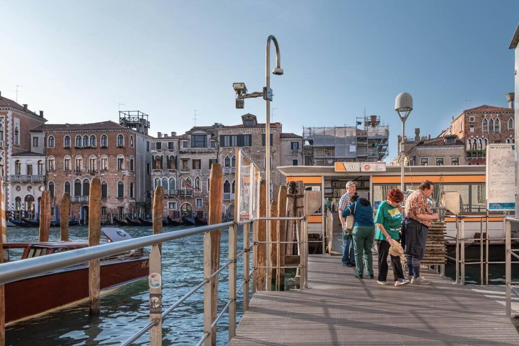 Apt With Amazing View - San Marco Apartamento Veneza Exterior foto