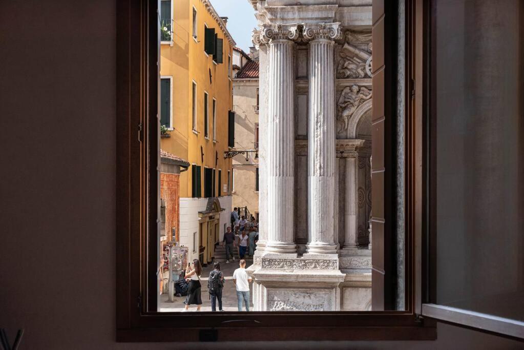Apt With Amazing View - San Marco Apartamento Veneza Exterior foto