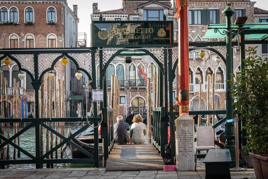Apt With Amazing View - San Marco Apartamento Veneza Exterior foto