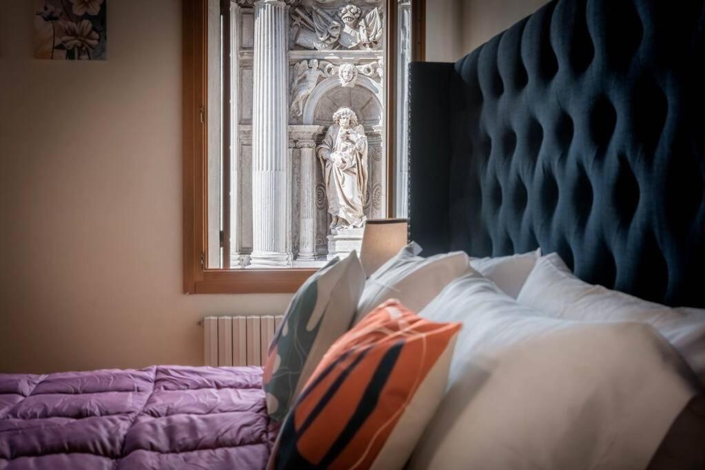 Apt With Amazing View - San Marco Apartamento Veneza Exterior foto