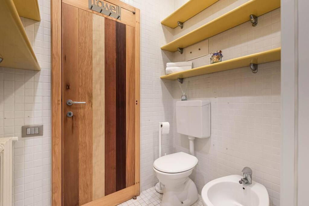 Apt With Amazing View - San Marco Apartamento Veneza Exterior foto