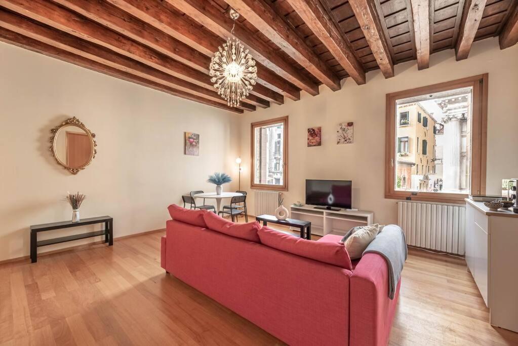 Apt With Amazing View - San Marco Apartamento Veneza Exterior foto