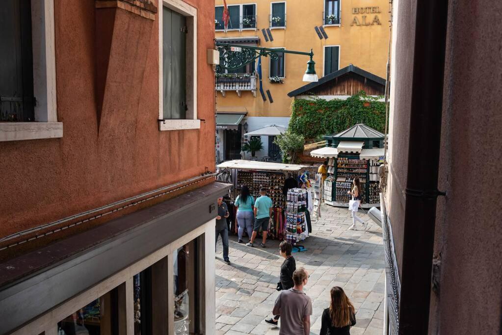 Apt With Amazing View - San Marco Apartamento Veneza Exterior foto