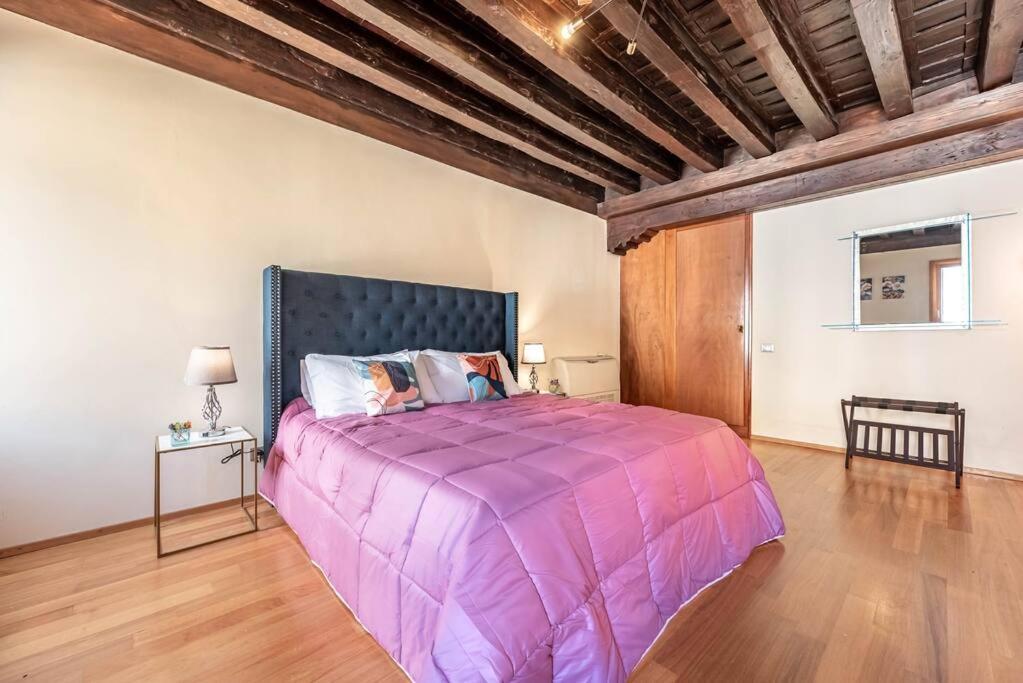 Apt With Amazing View - San Marco Apartamento Veneza Exterior foto