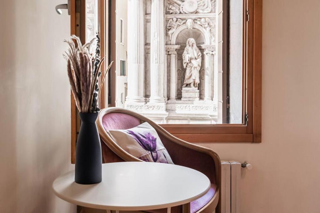 Apt With Amazing View - San Marco Apartamento Veneza Exterior foto