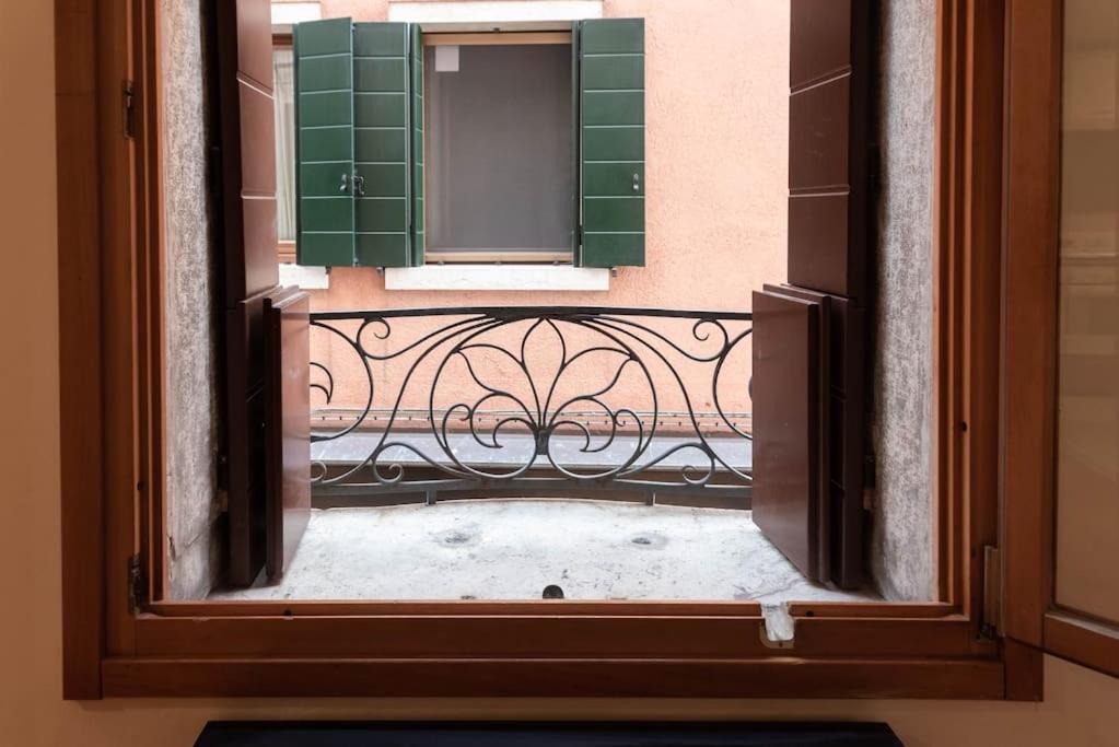 Apt With Amazing View - San Marco Apartamento Veneza Exterior foto
