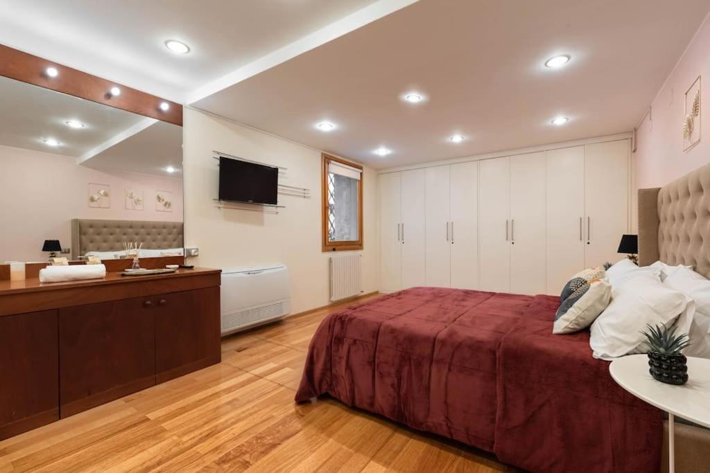Apt With Amazing View - San Marco Apartamento Veneza Exterior foto