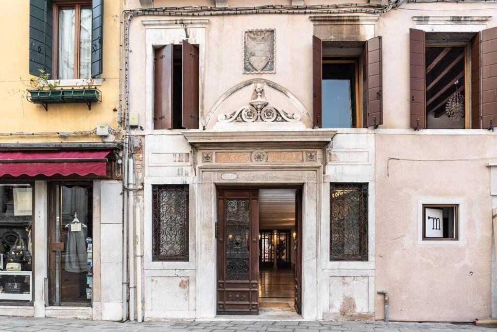 Apt With Amazing View - San Marco Apartamento Veneza Exterior foto