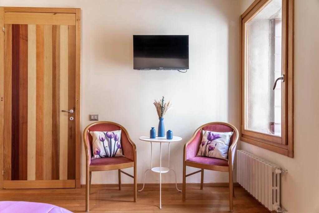 Apt With Amazing View - San Marco Apartamento Veneza Exterior foto