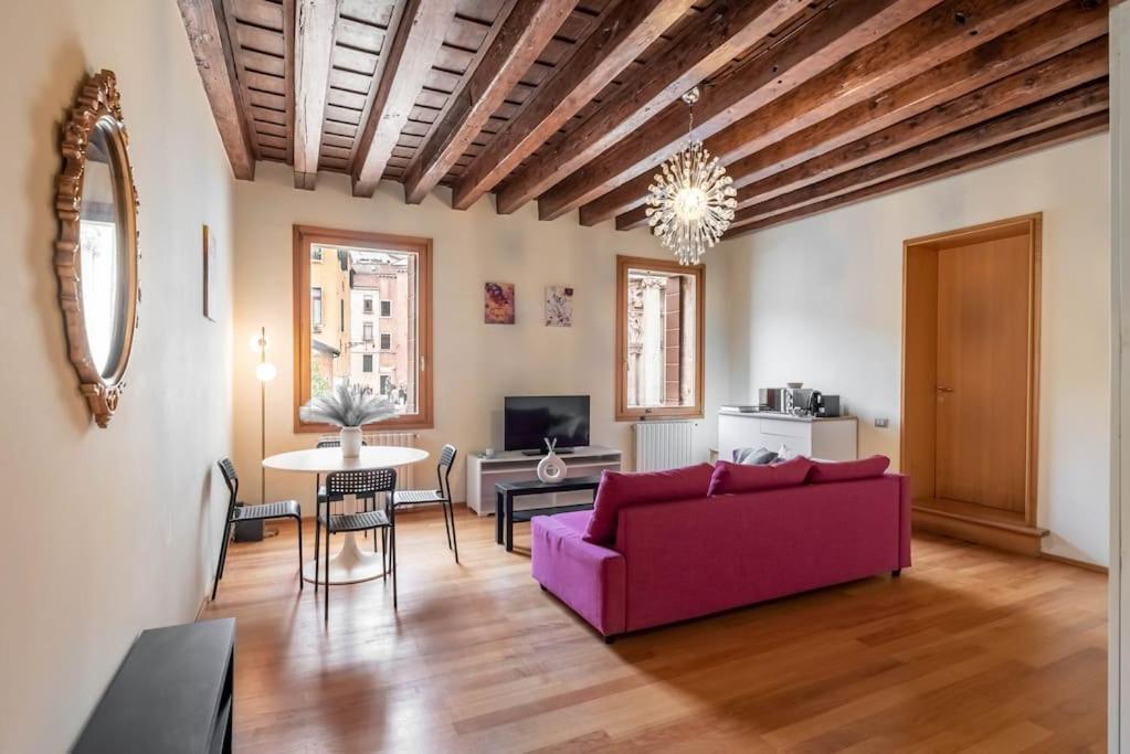 Apt With Amazing View - San Marco Apartamento Veneza Exterior foto