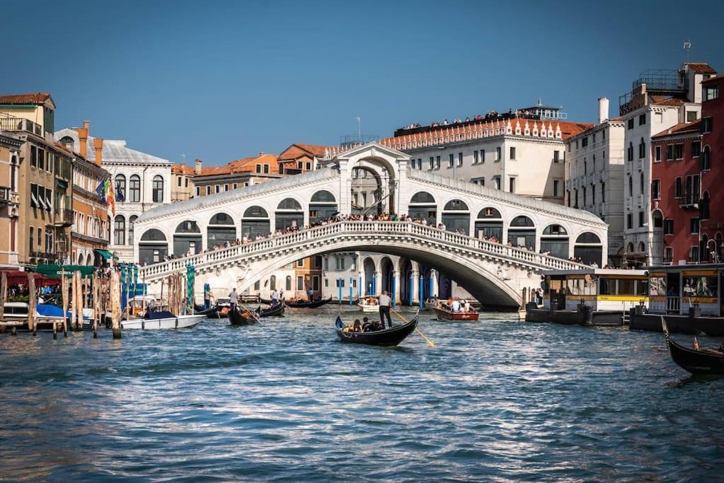Apt With Amazing View - San Marco Apartamento Veneza Exterior foto