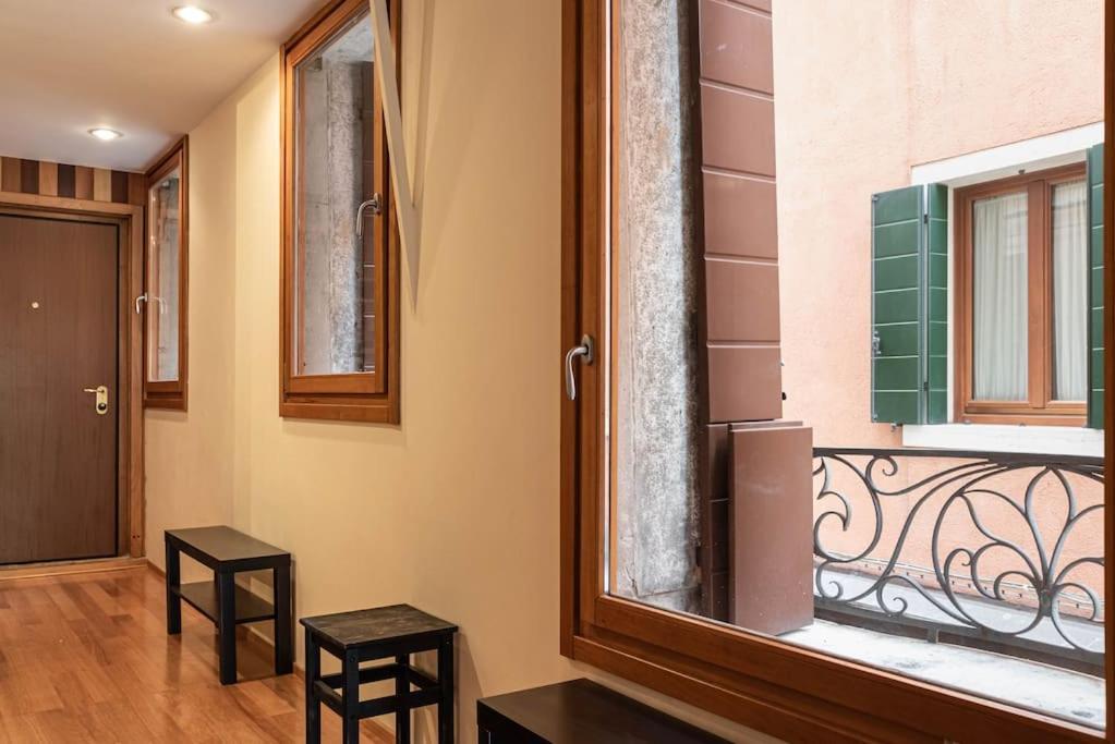 Apt With Amazing View - San Marco Apartamento Veneza Exterior foto
