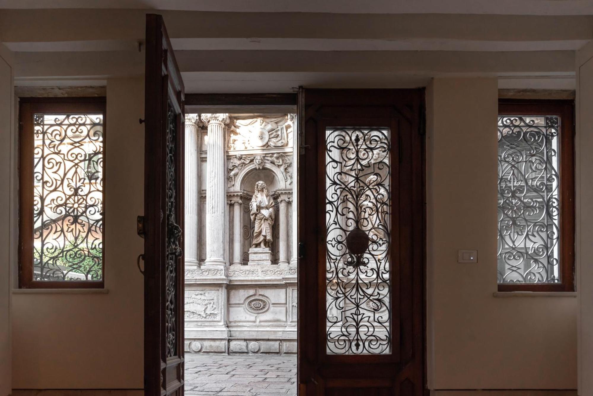 Apt With Amazing View - San Marco Apartamento Veneza Exterior foto
