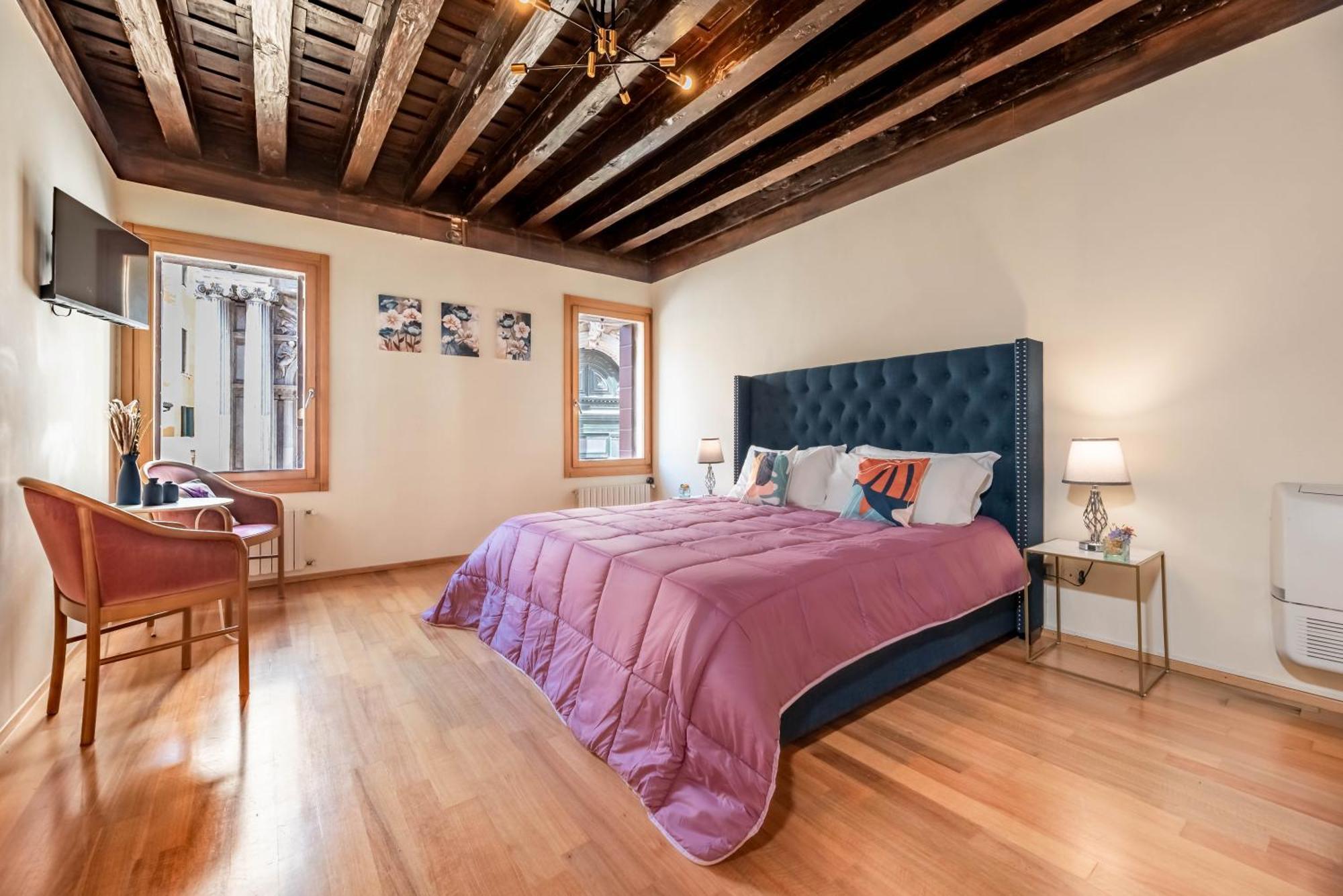 Apt With Amazing View - San Marco Apartamento Veneza Exterior foto